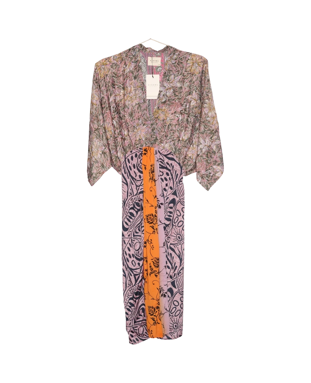 Juno Mix Dress - No. 1472