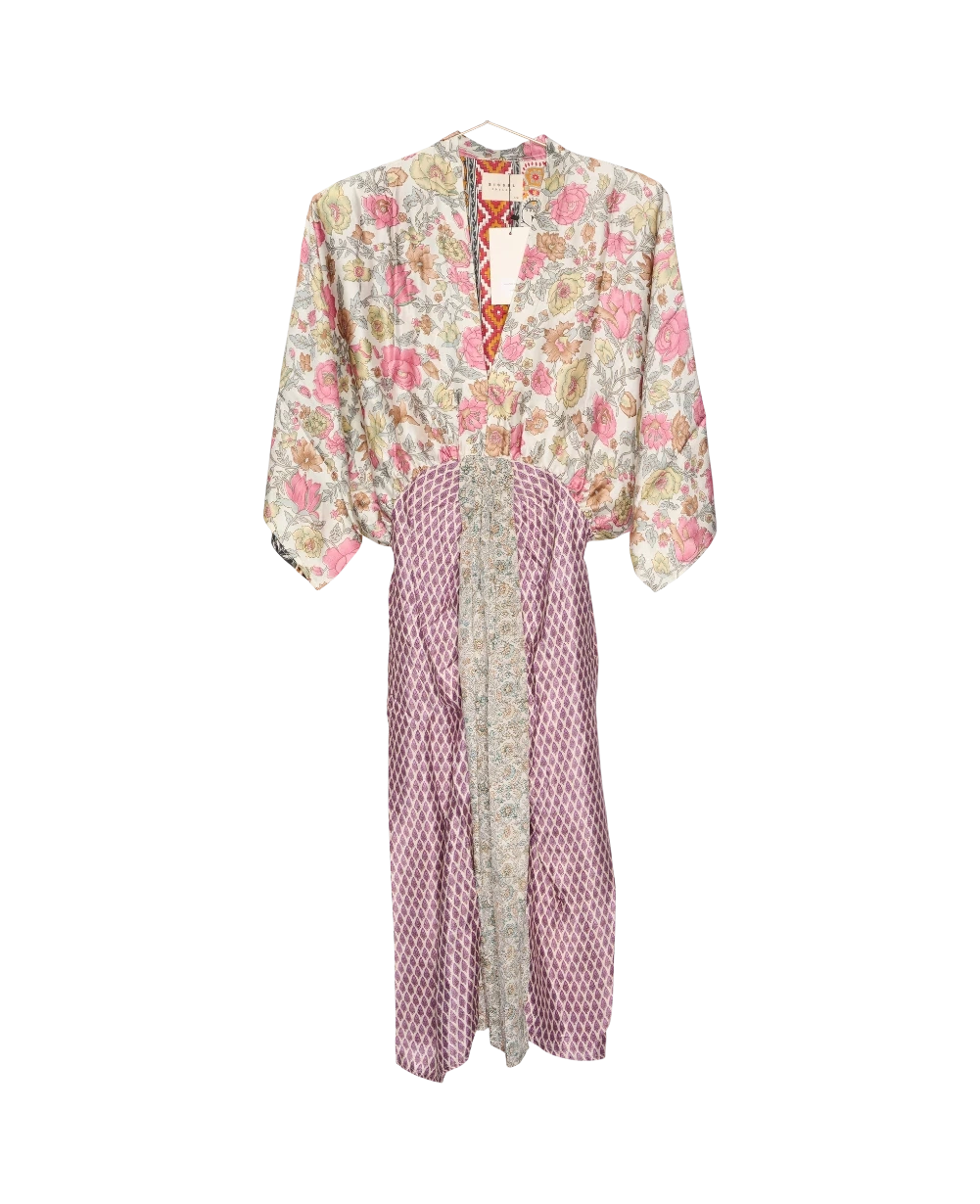 Juno Mix Dress - No. 1489