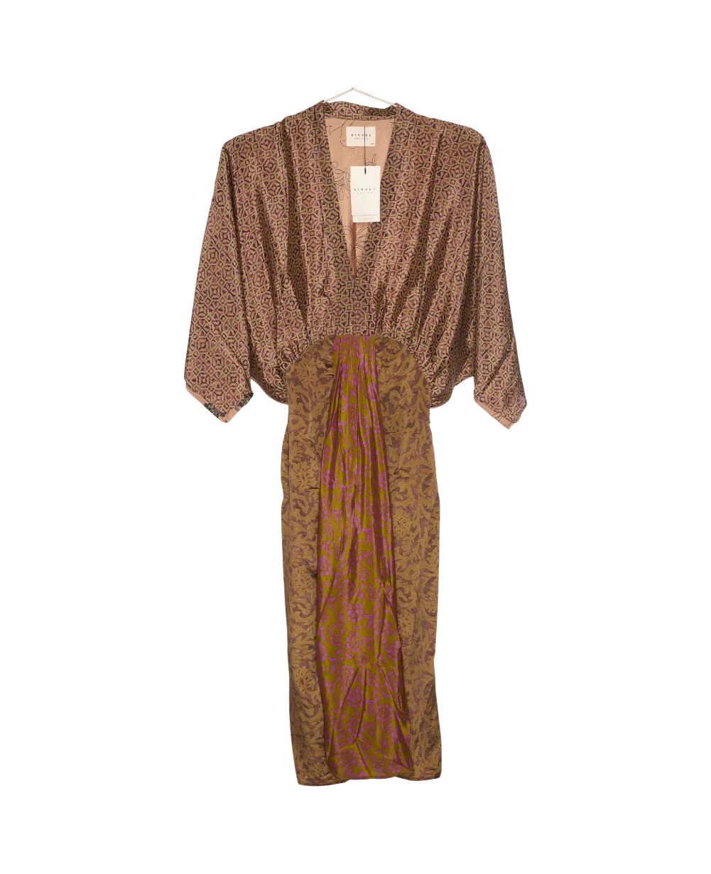 Juno Mix Dress - No. 1492