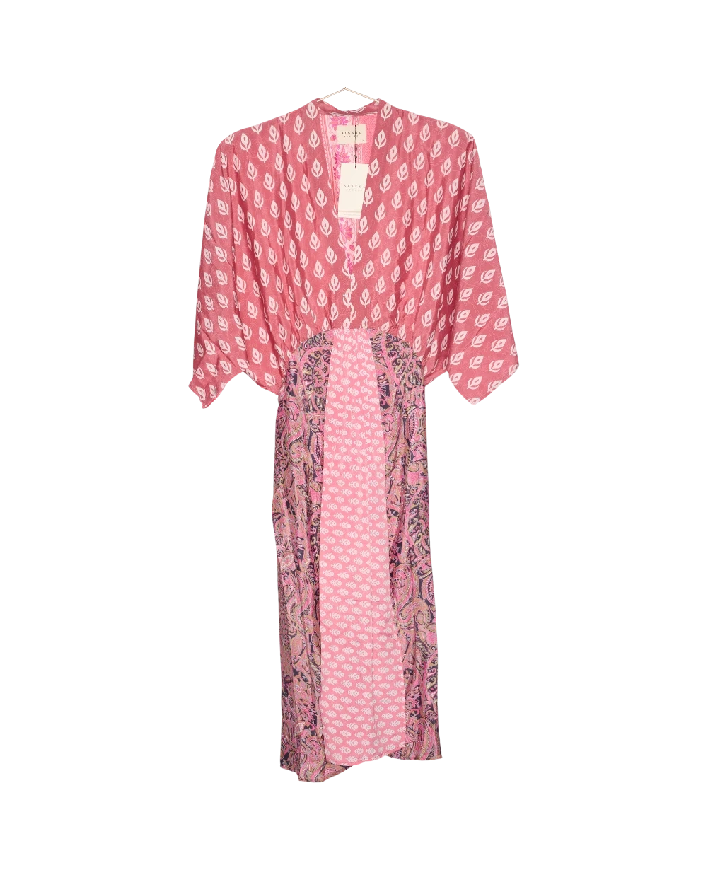 Juno Mix Dress - No. 1495