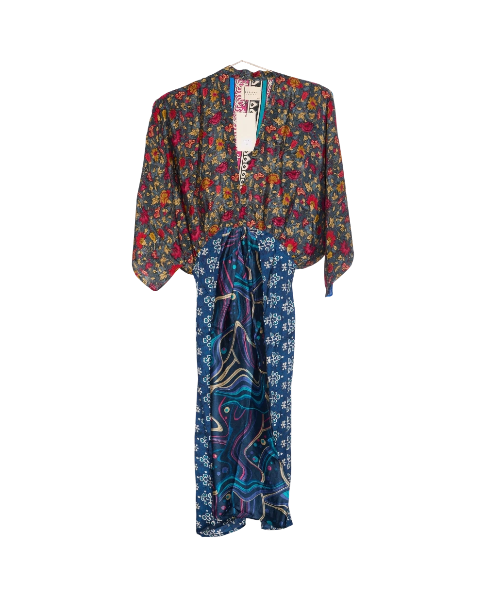 Juno Mix Dress - No. 1497
