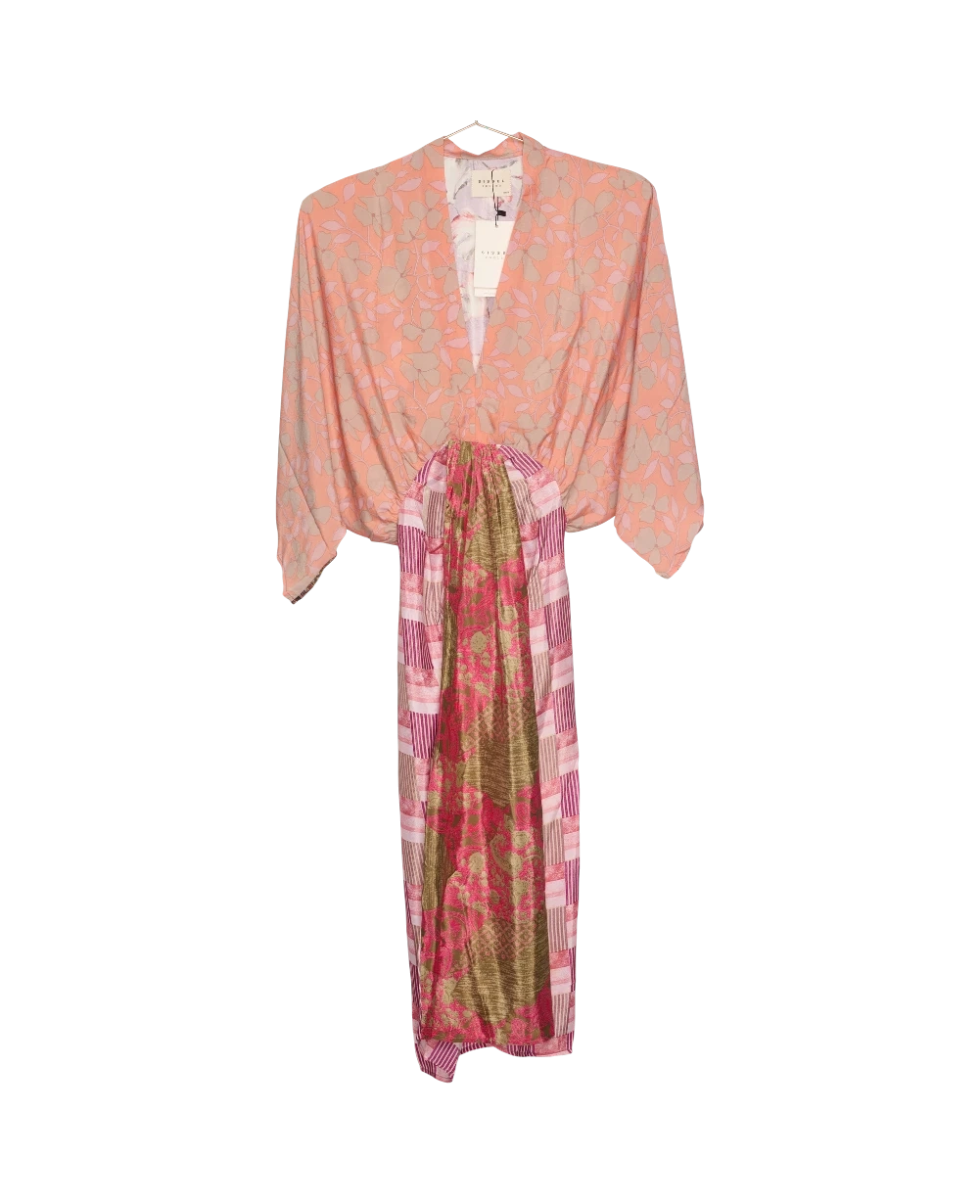 Juno Mix Dress - No. 1506