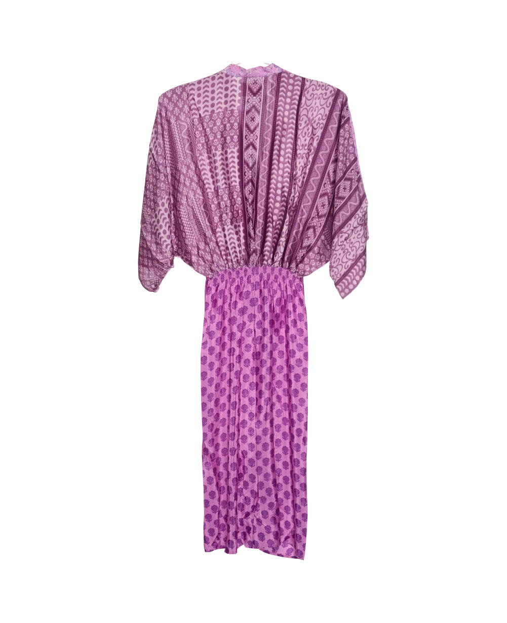 Juno Mix Dress - No. 1512