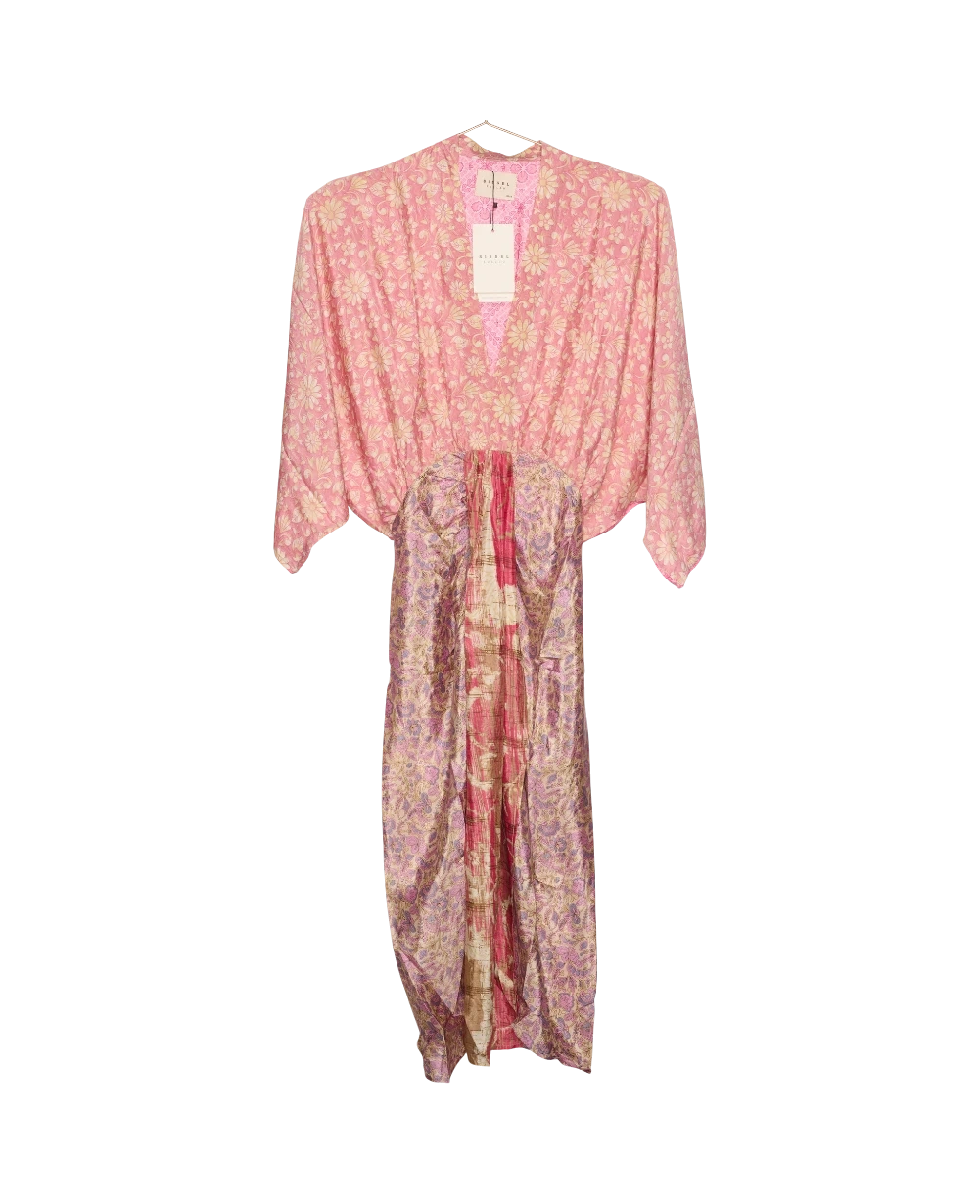 Juno Mix Dress - No. 1513