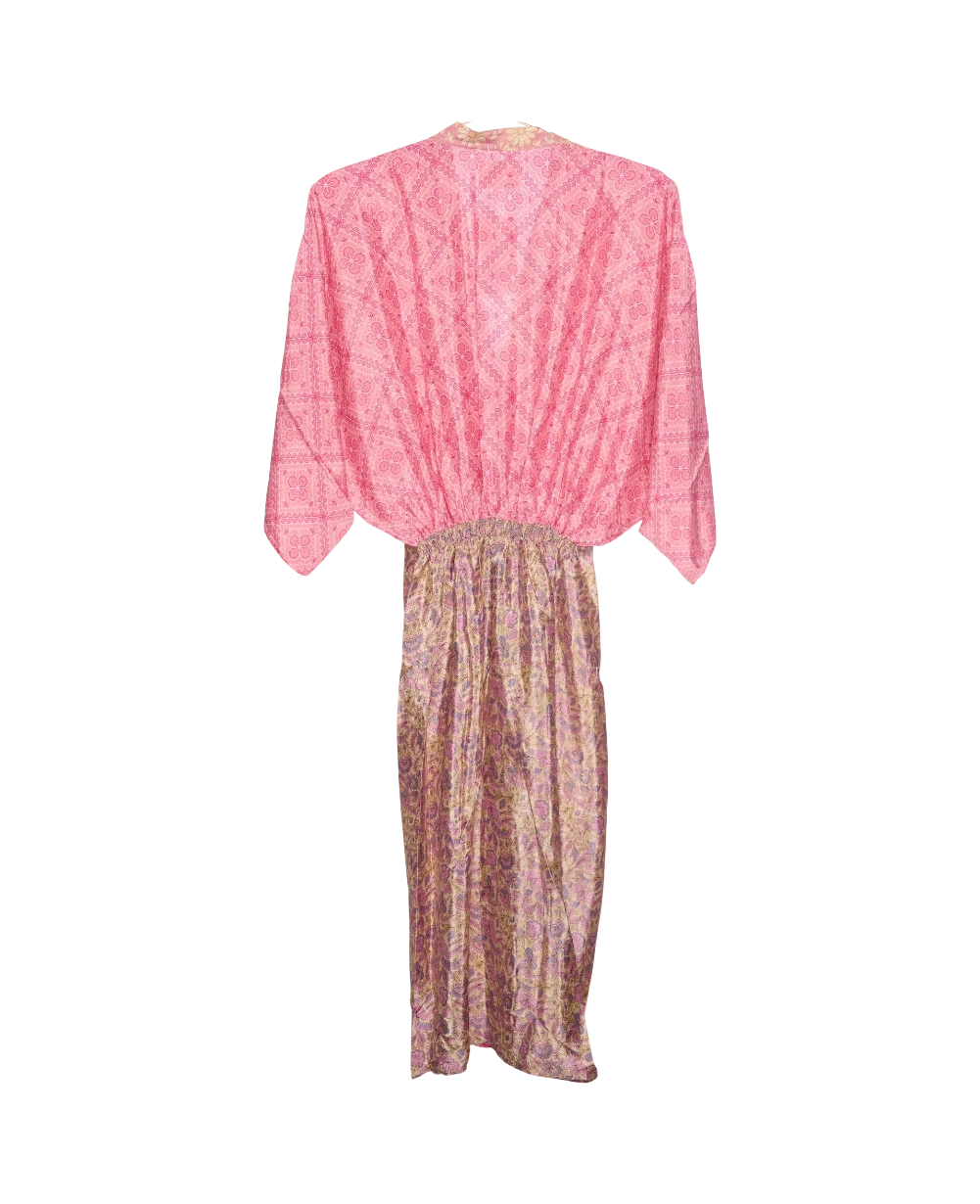 Juno Mix Dress - No. 1513