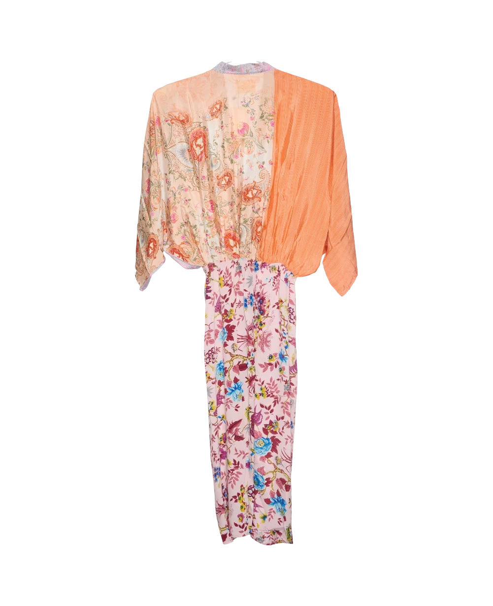 Juno Mix Dress - No. 1517