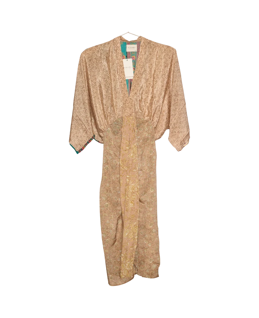 Juno Mix Dress - No. 1523