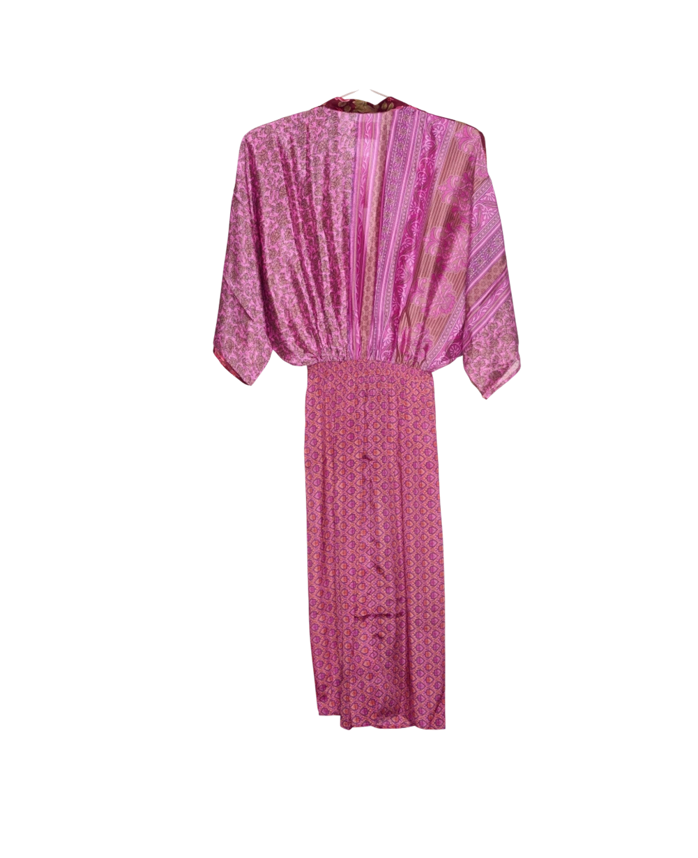 Juno Mix Dress - No. 1527