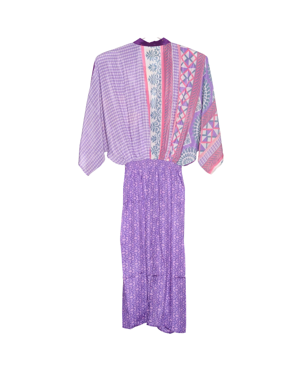 Juno Mix Dress - No. 1530