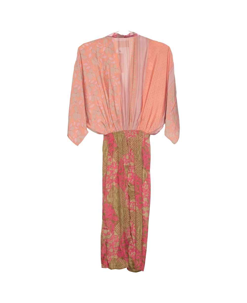 Juno Mix Dress - No. 1532