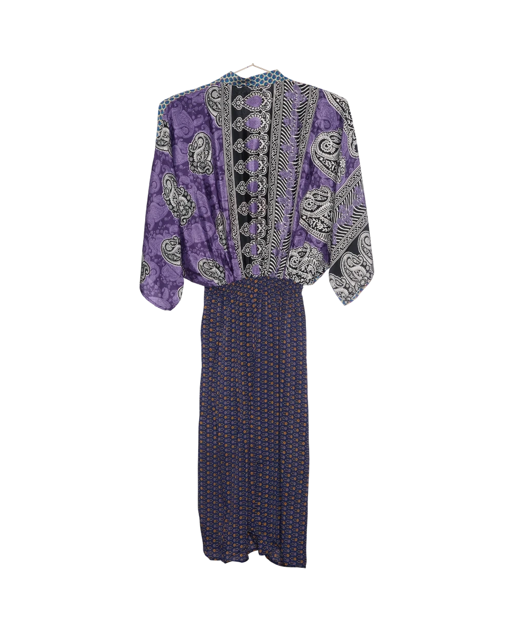 Juno Mix Dress - No. 1537