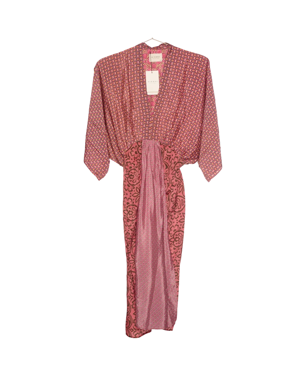 Juno Mix Dress - No. 1547