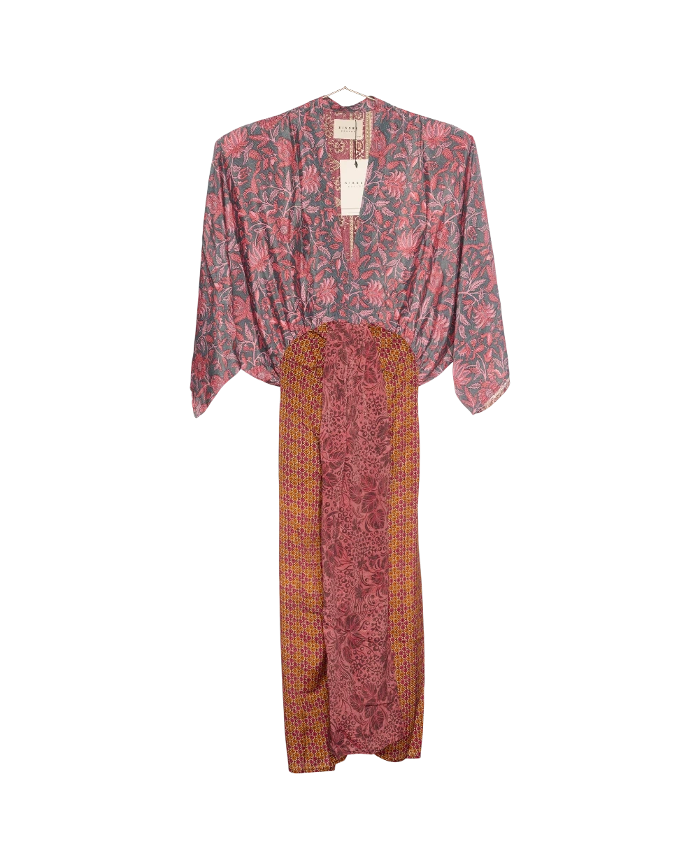 Juno Mix Dress - No. 1551