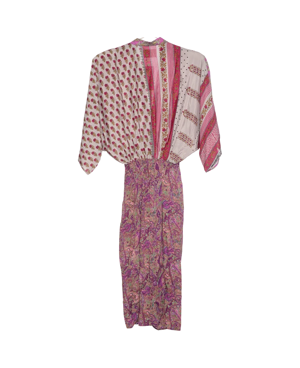 Juno Mix Dress - No. 1556