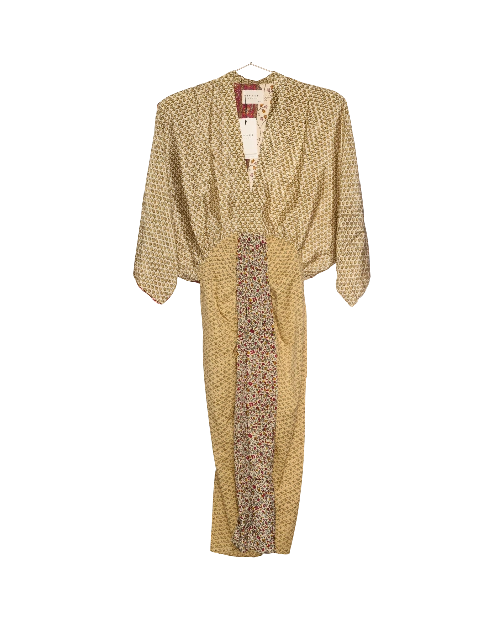 Juno Mix Dress - No. 1557