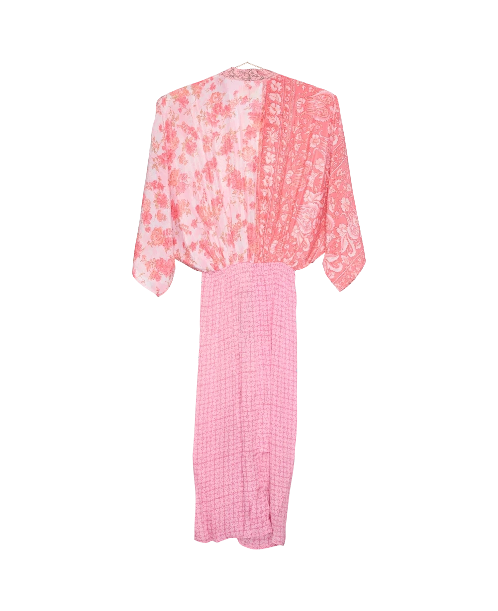 Juno Mix Dress - No. 1567