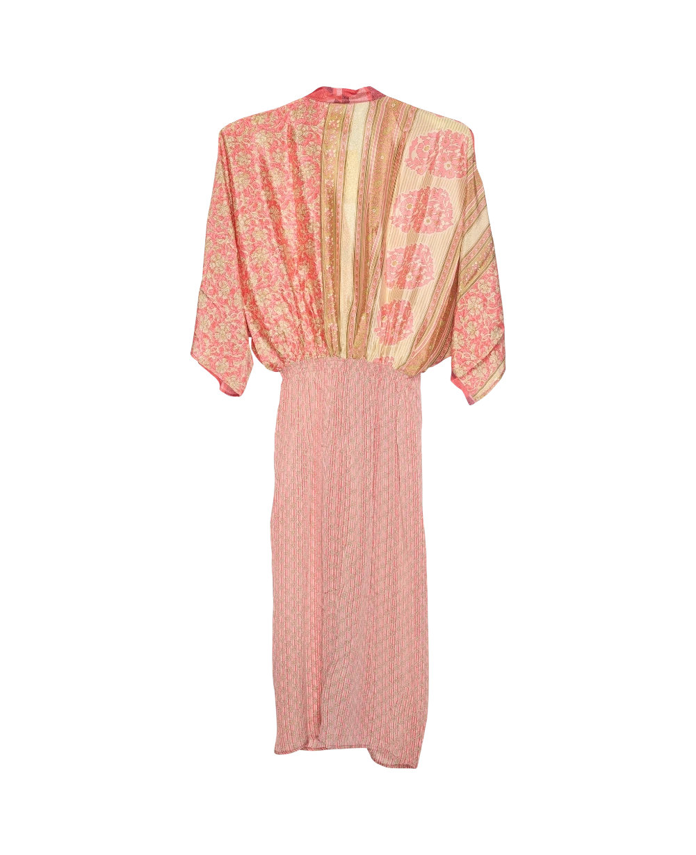 Juno Mix Dress - No. 1571