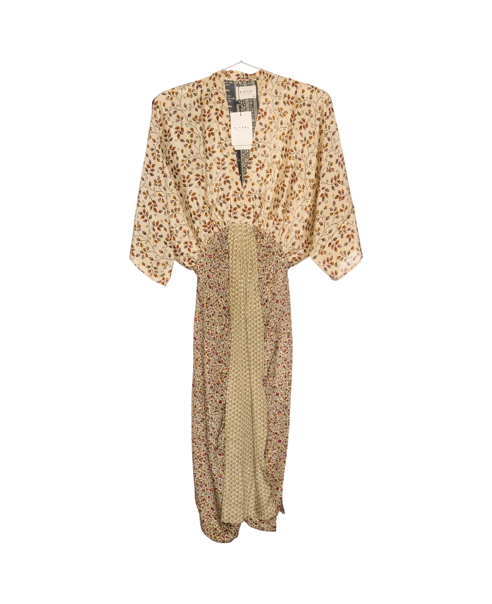 Juno Mix Dress - No. 1581