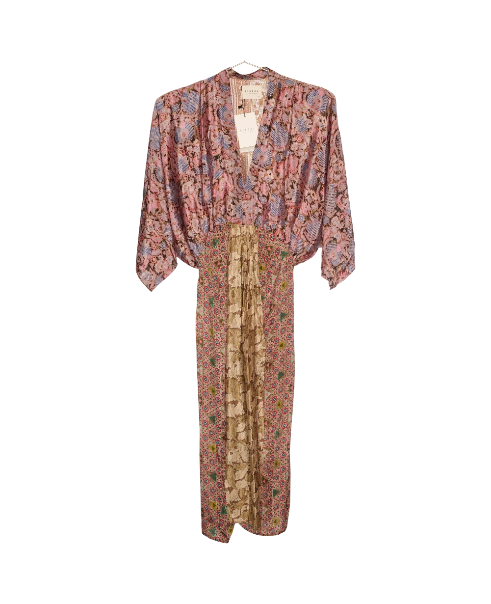 Juno Mix Dress - No. 1584