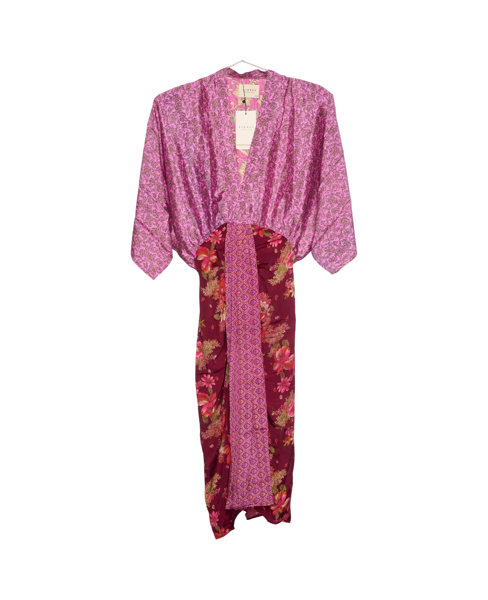 Juno Mix Dress - No. 1589