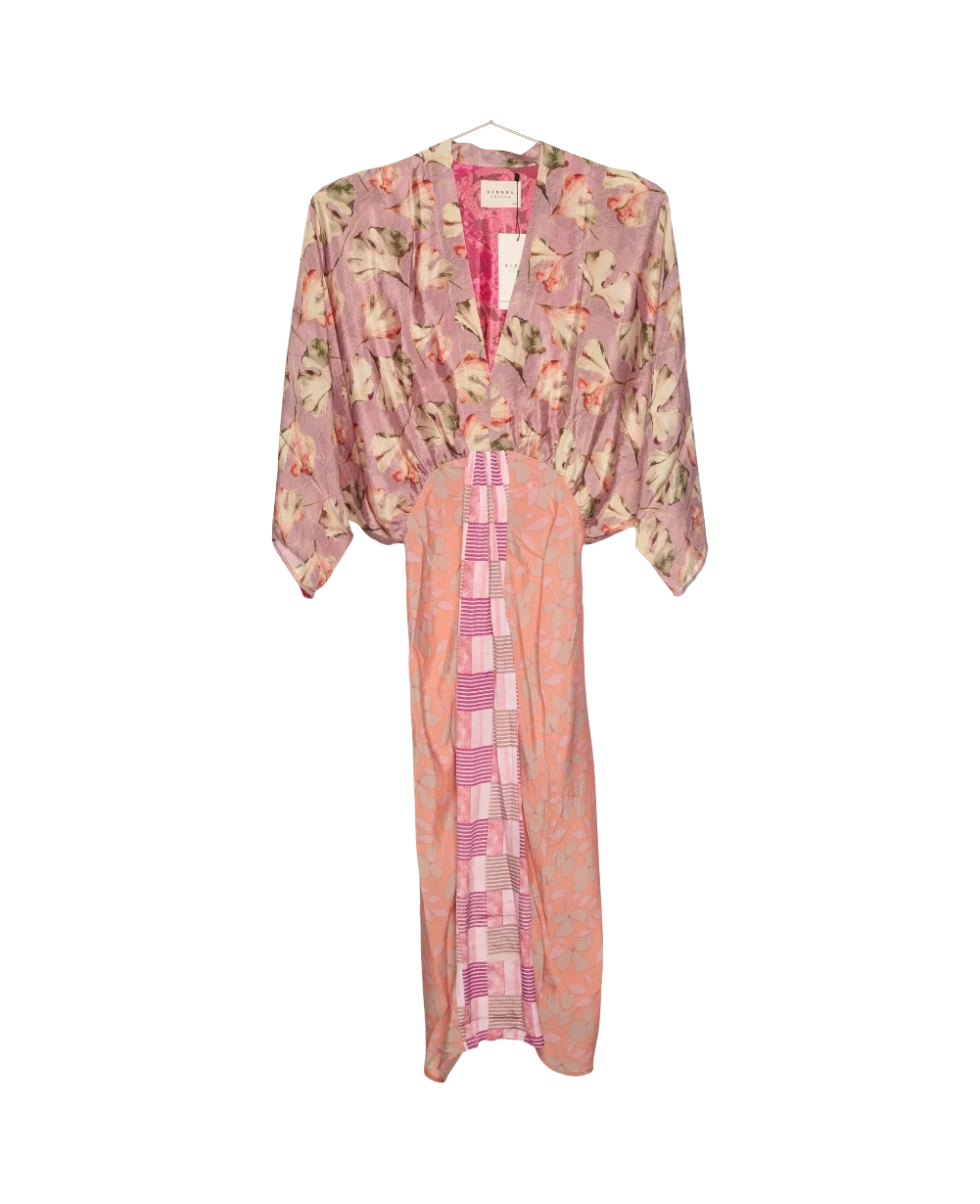 Juno Mix Dress - No. 1590