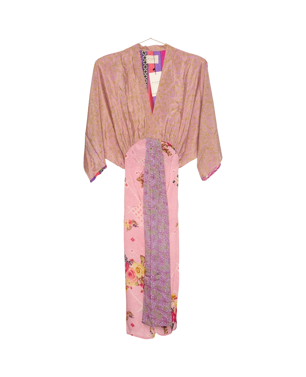 Juno Mix Dress - No. 1592