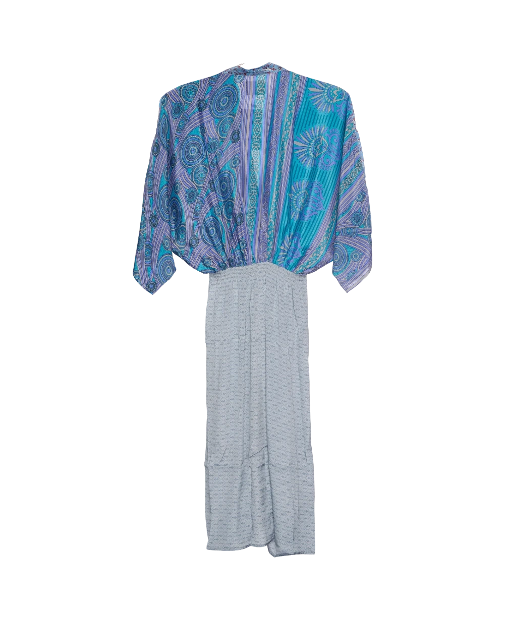Juno Mix Dress - No. 1593