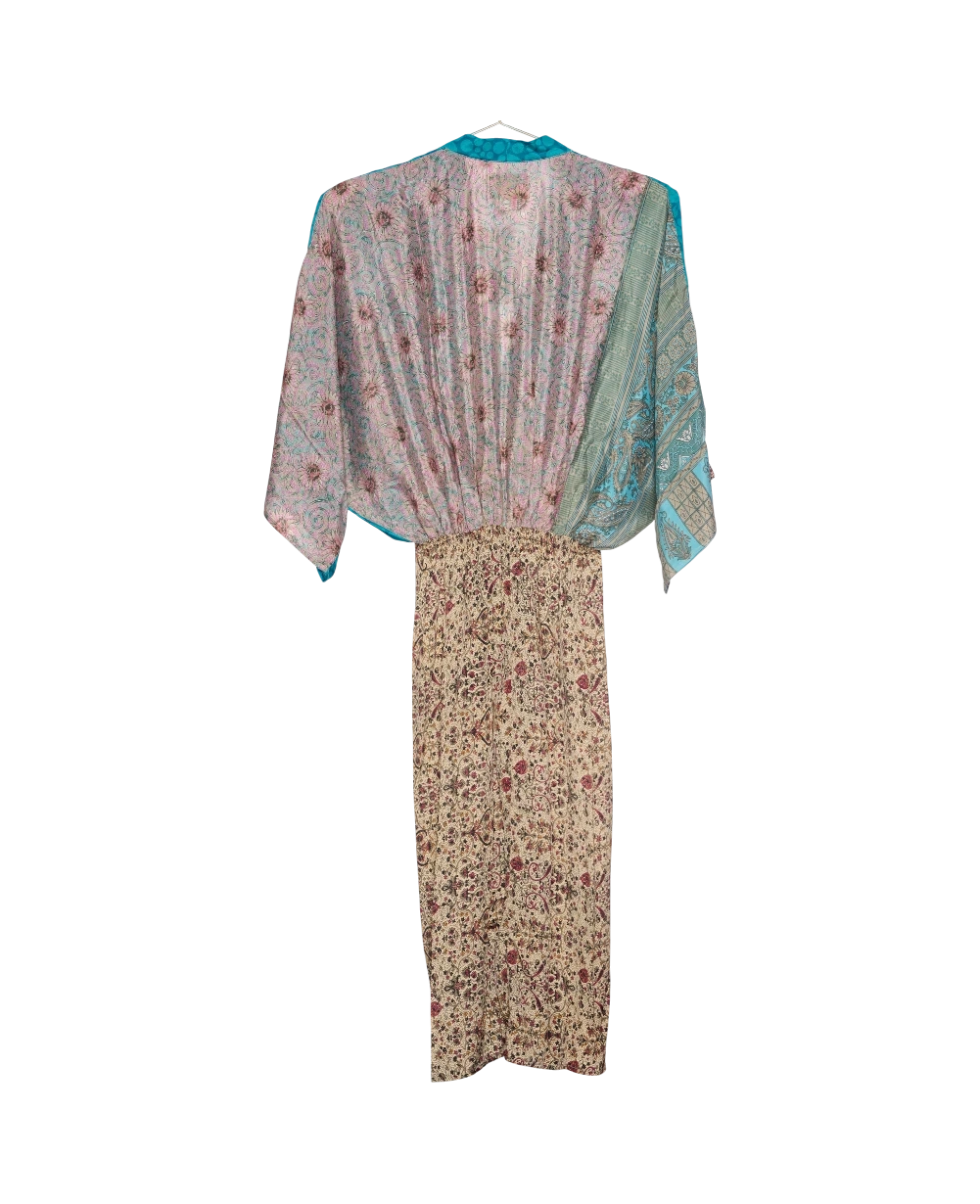 Juno Mix Dress - No. 1594