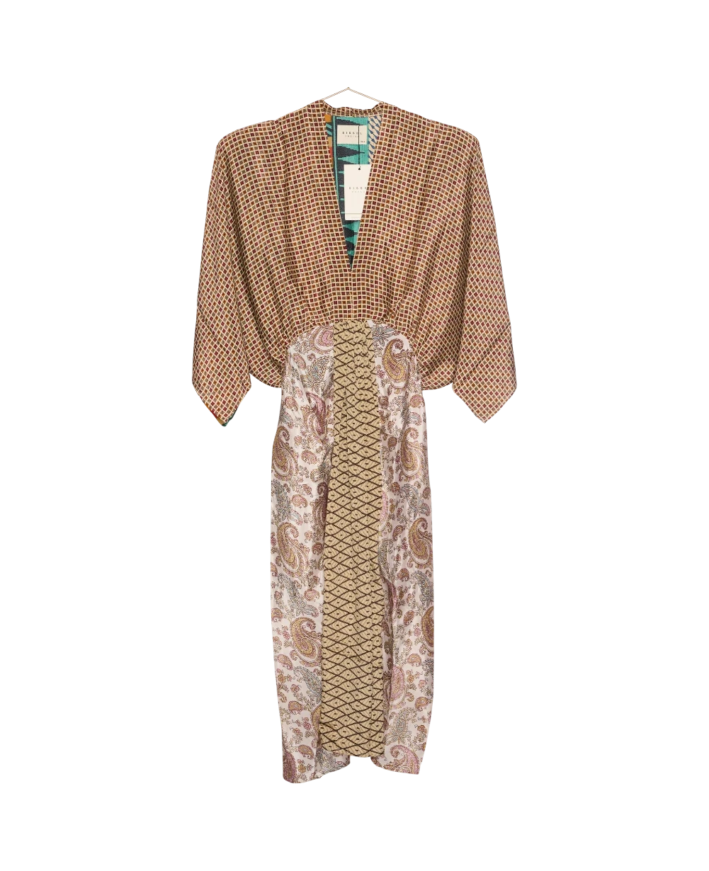Juno Mix Dress - No. 1596