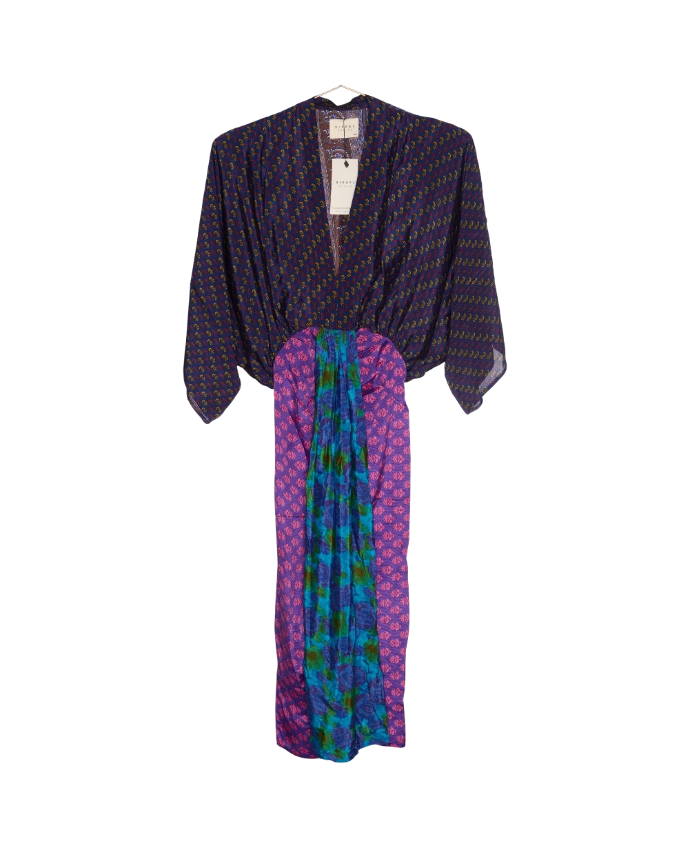 Juno Mix Dress - No. 1665