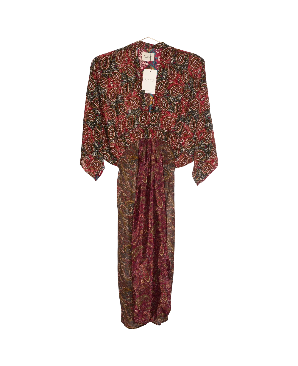 Juno Mix Dress - No. 1683