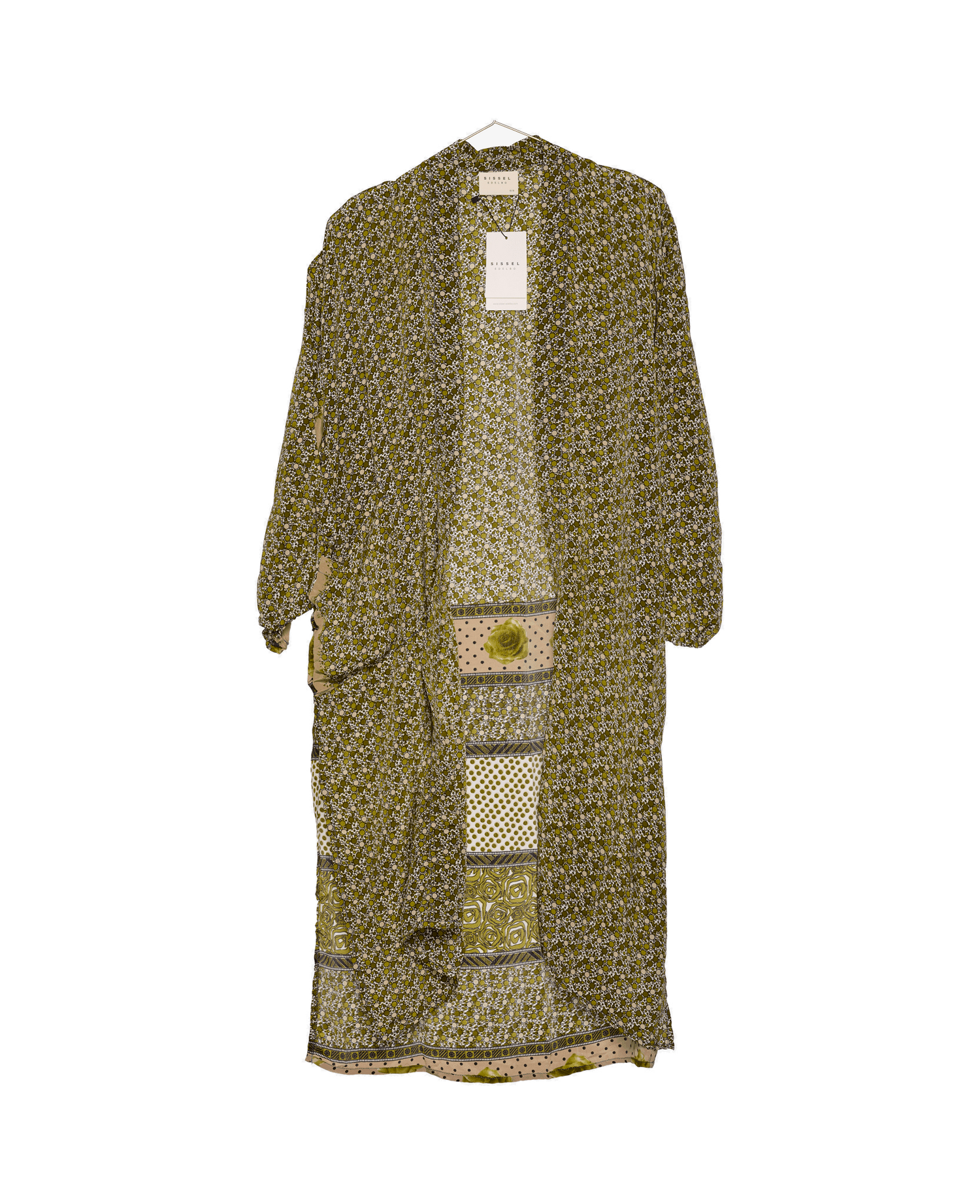 Pocket Kimono - No. 112