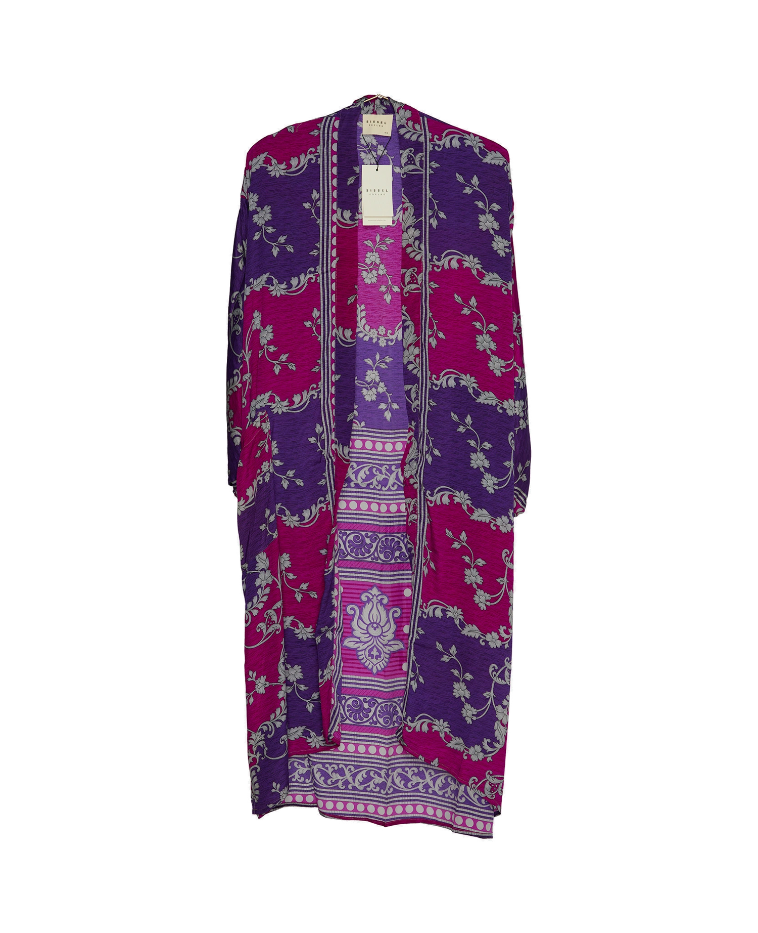 Pocket Kimono - No. 22
