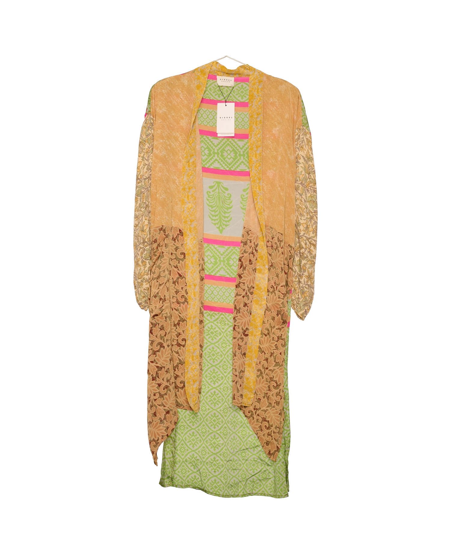 Pocket Kimono - No. 320