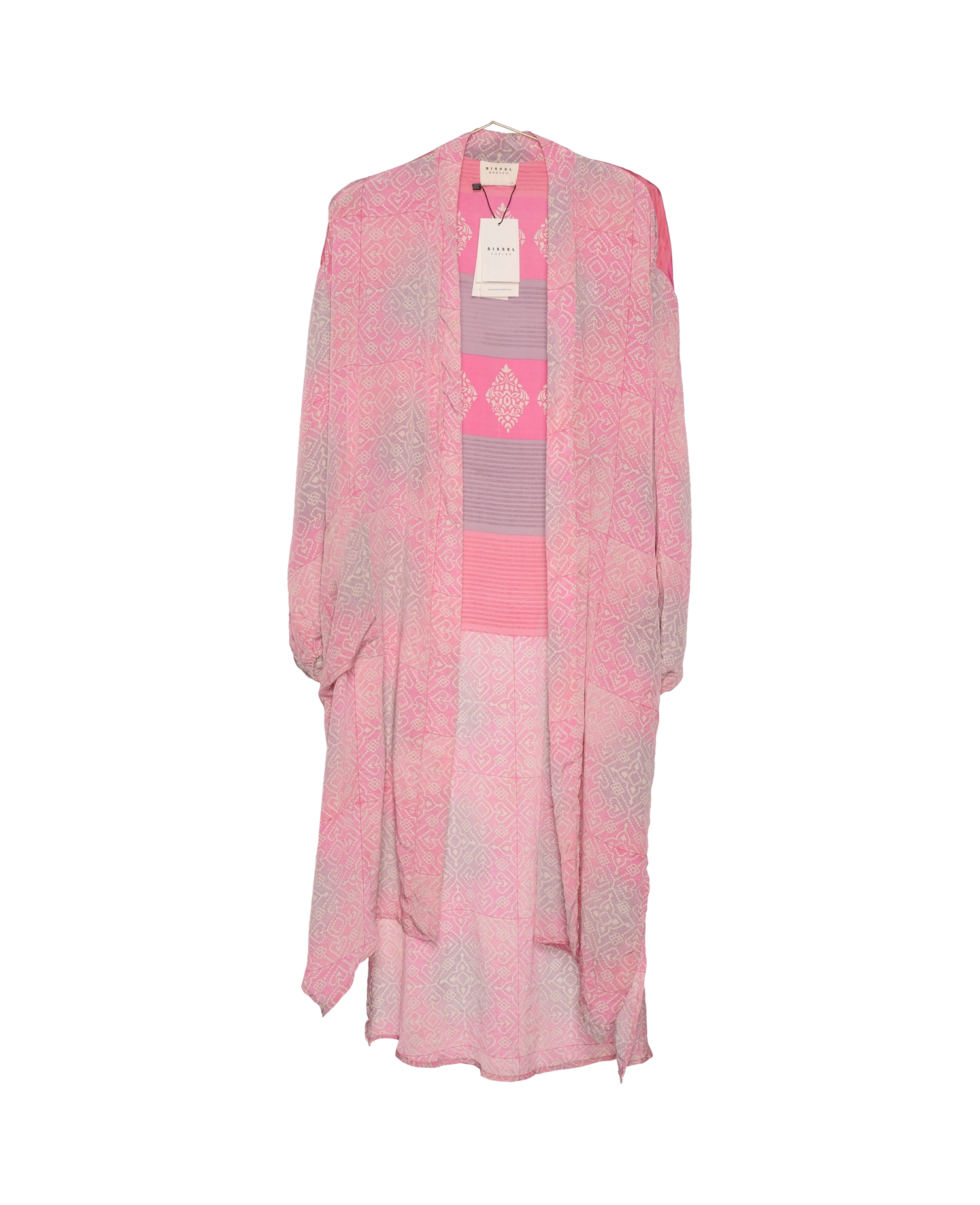 Pocket Kimono - No. 345