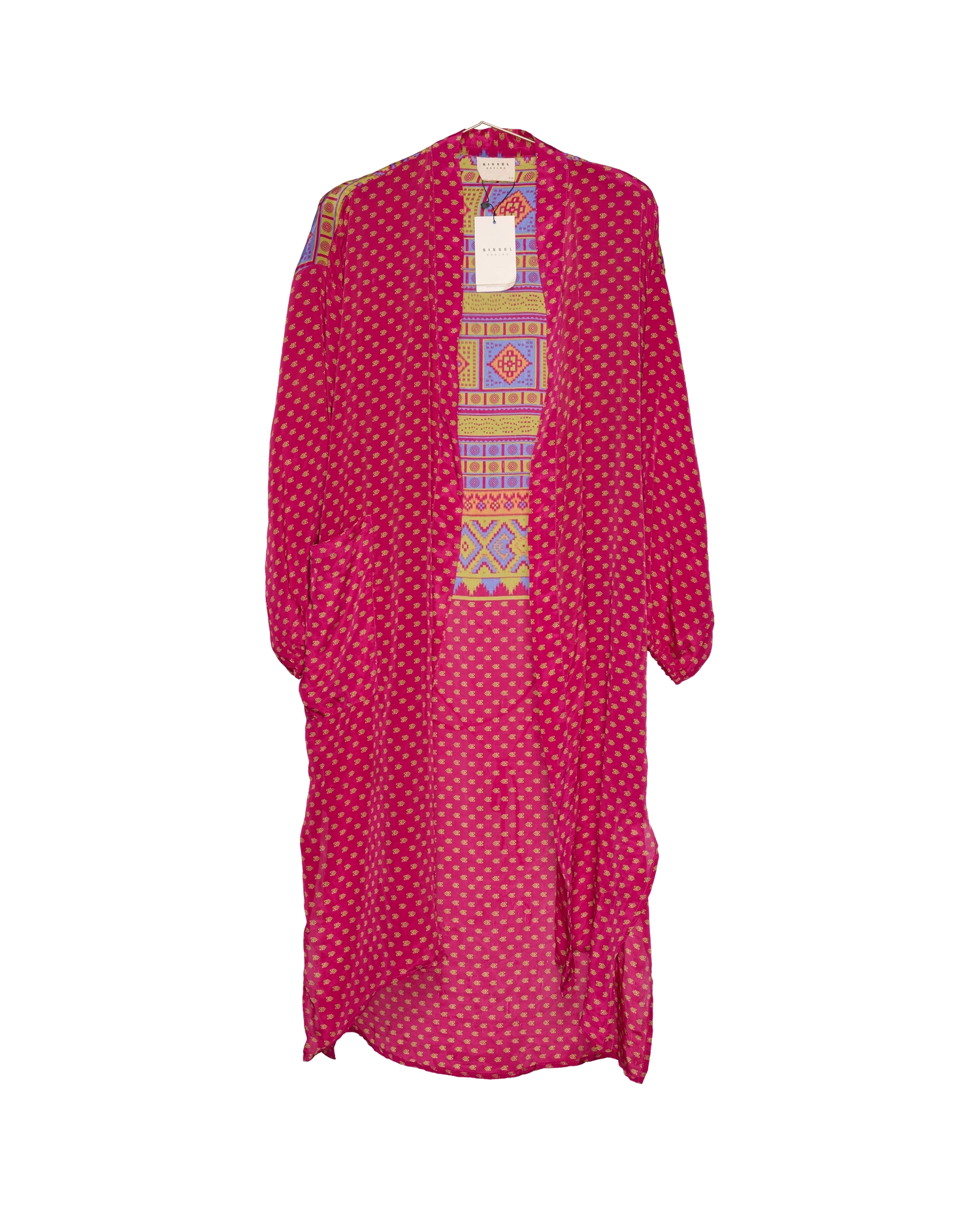 Pocket Kimono - No. 362