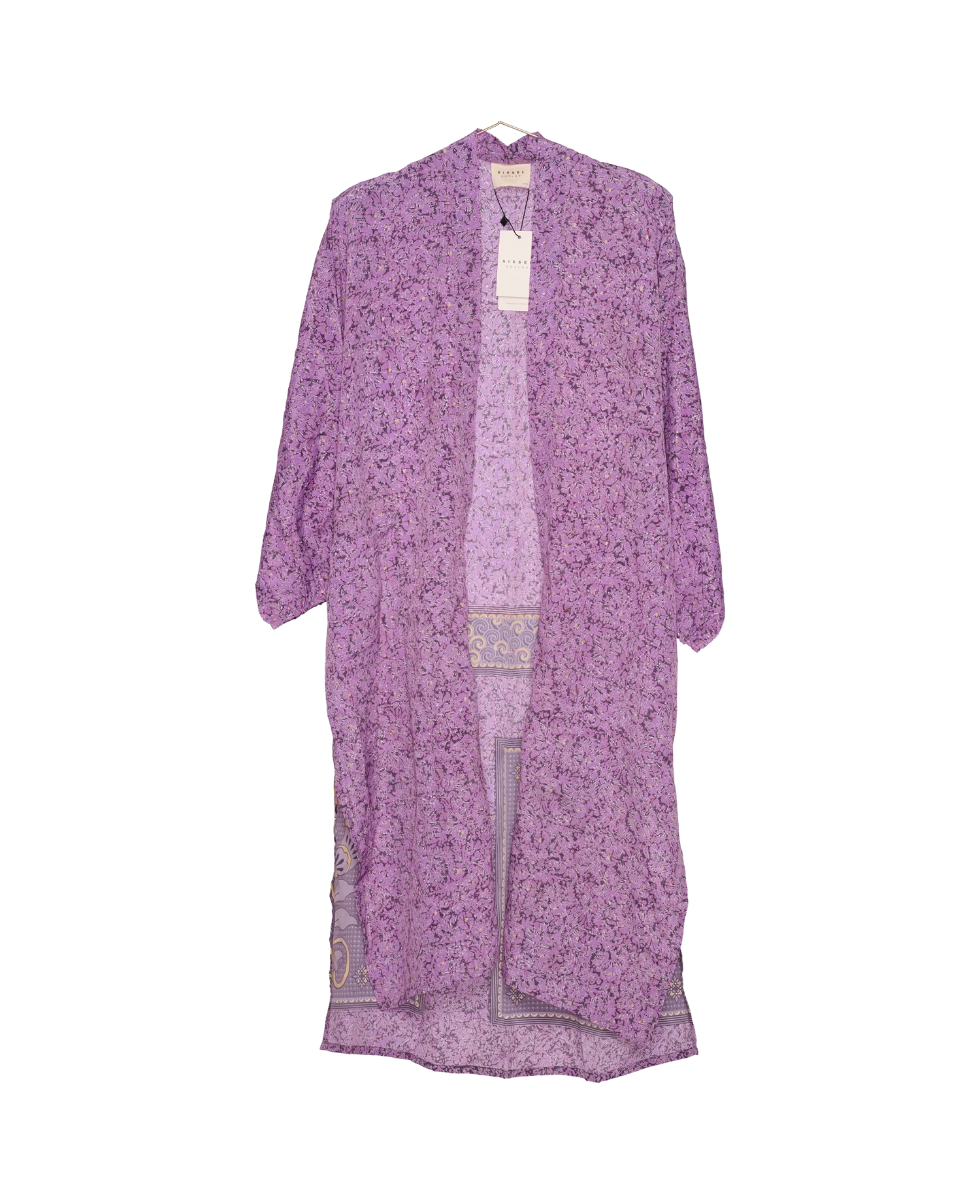 Pocket Kimono - No. 363