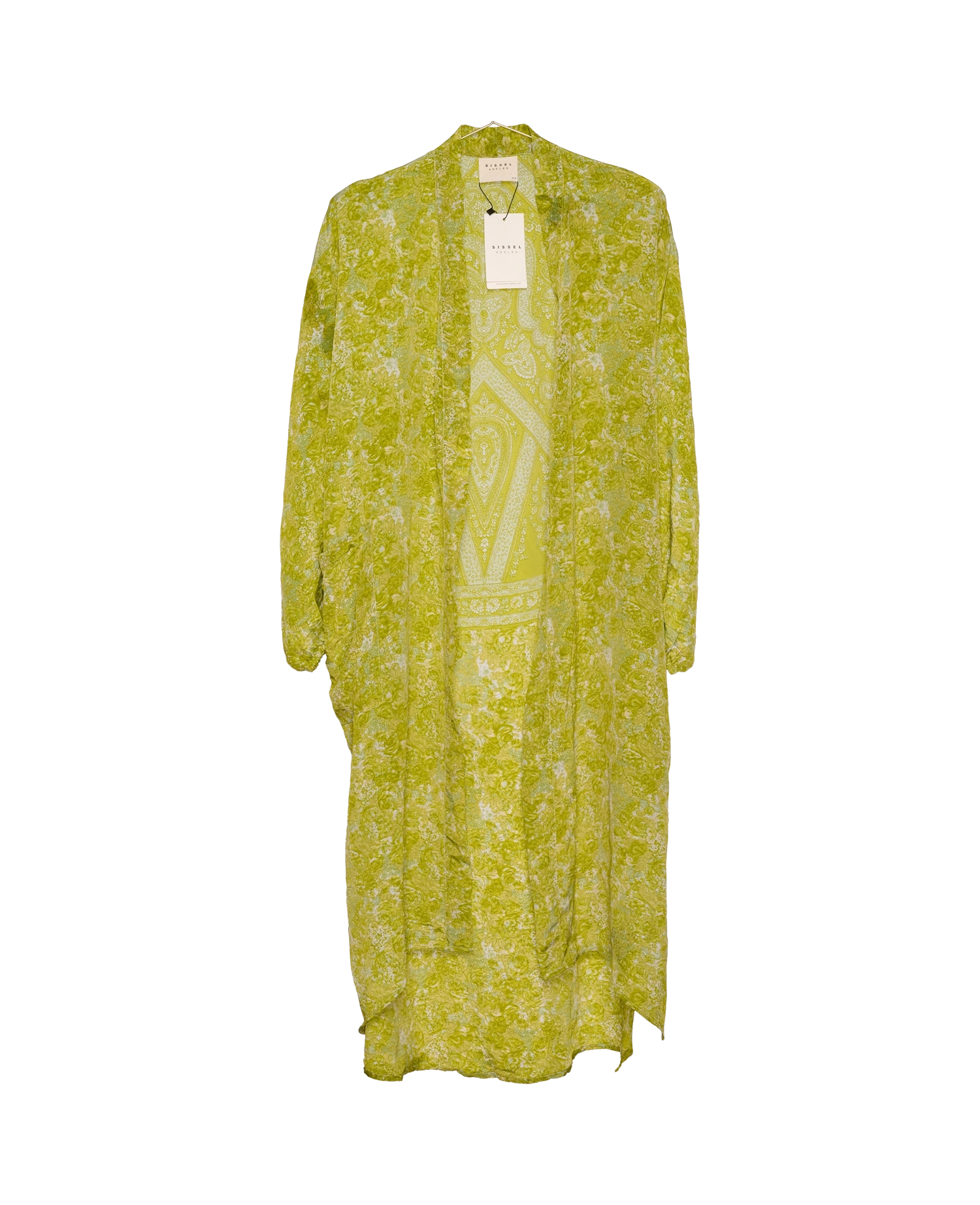 Pocket Kimono - No. 366