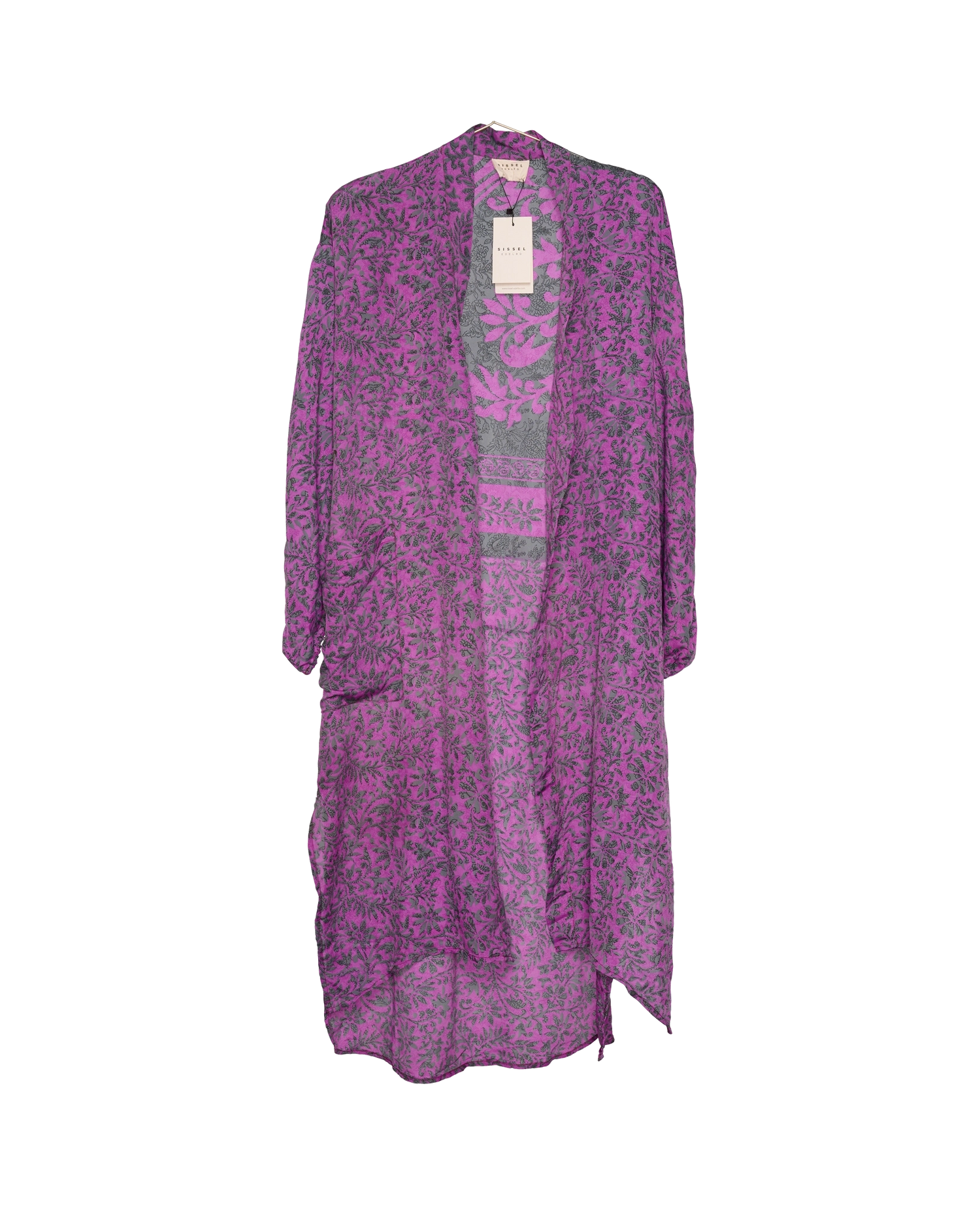 Pocket Kimono - No. 367