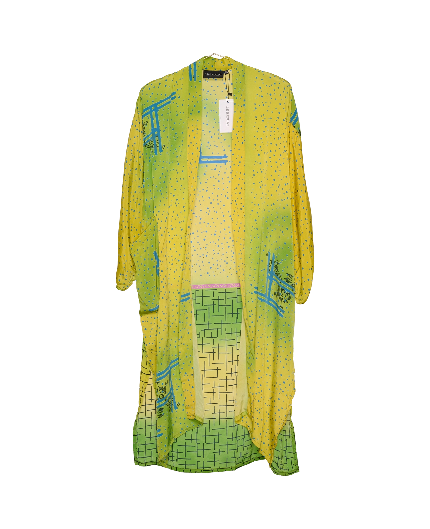 Pocket Kimono - No. 368