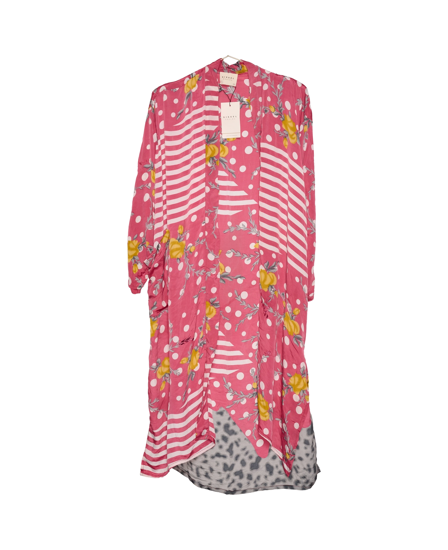 Pocket Kimono - No. 374