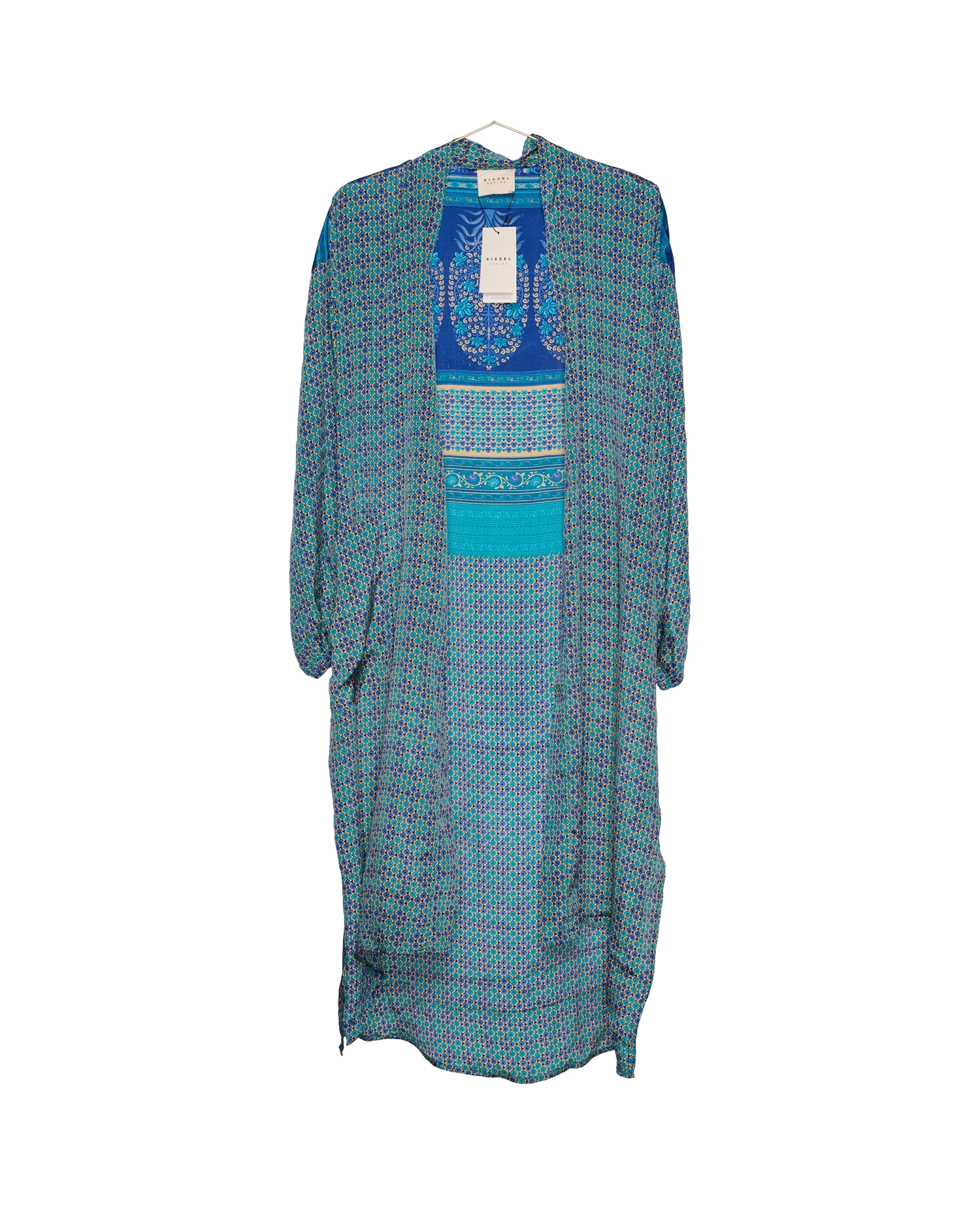 Pocket Kimono - No. 379