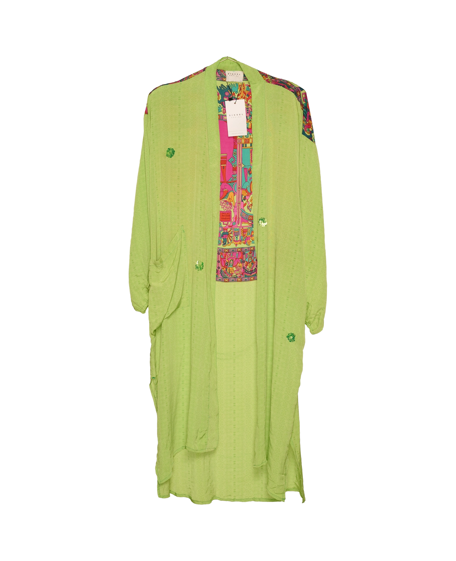 Pocket Kimono - No. 387