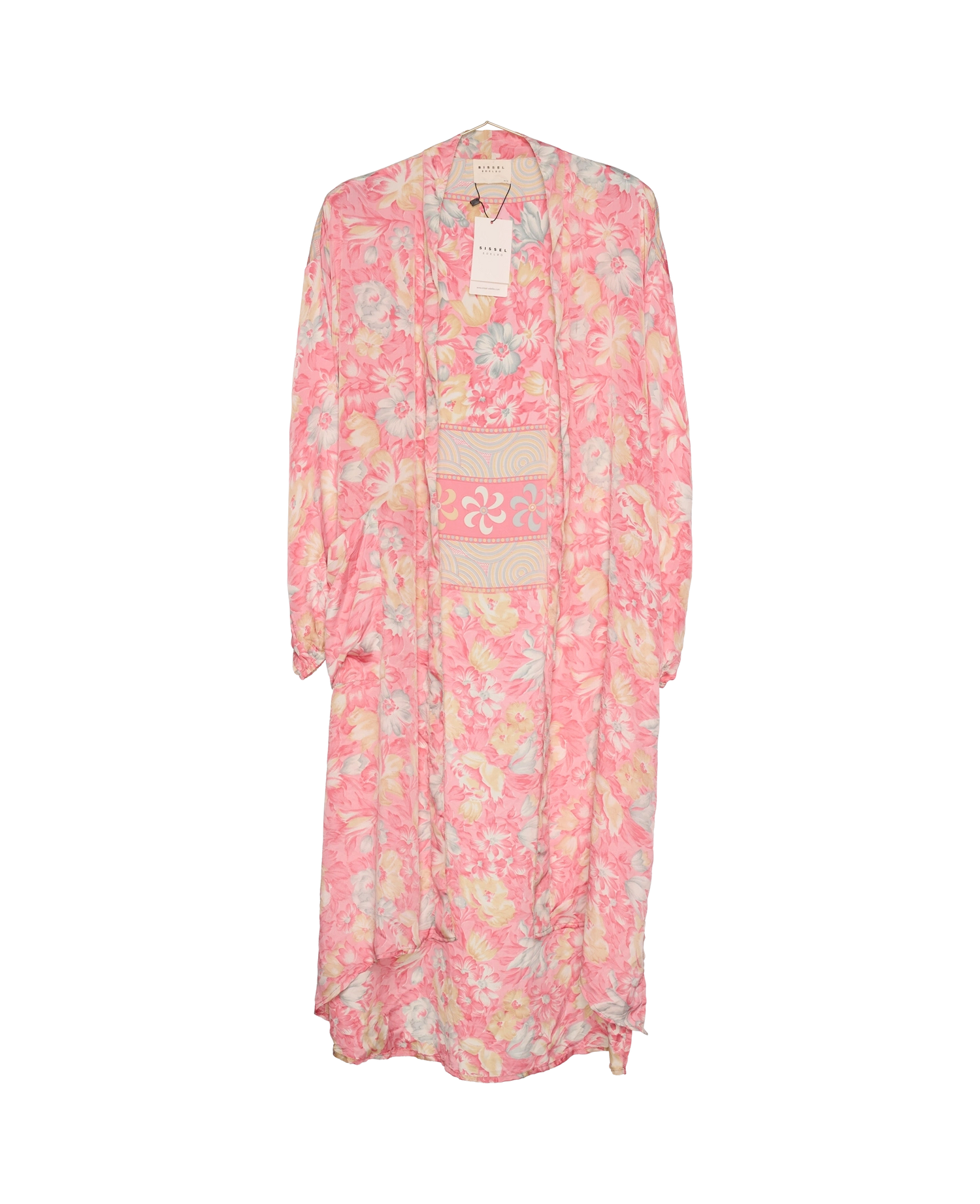 Pocket Kimono - No. 391