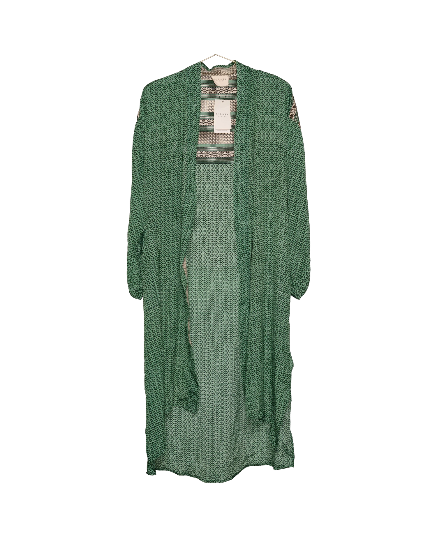 Pocket Kimono - No. 392