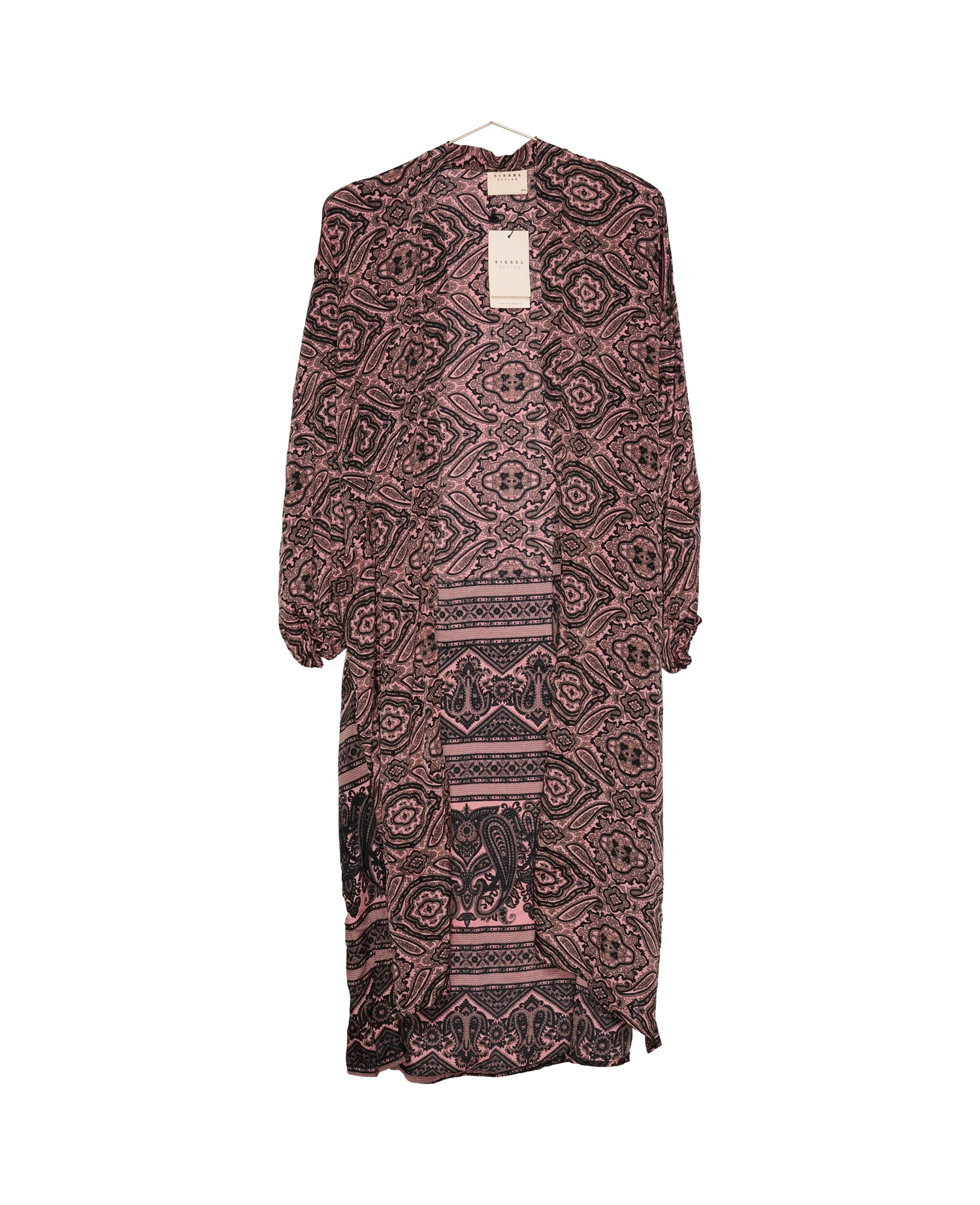 Pocket Kimono - No. 393