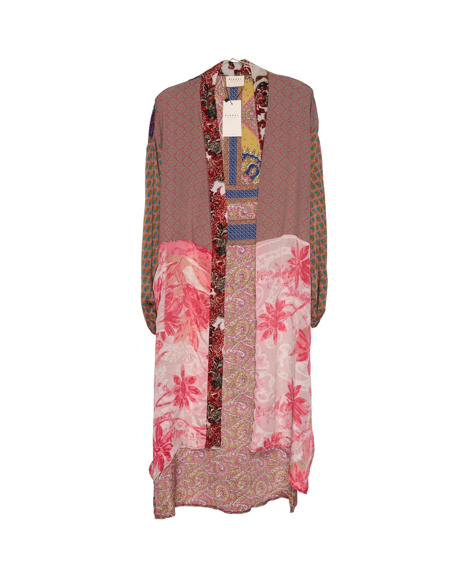Pocket Kimono - No. 401
