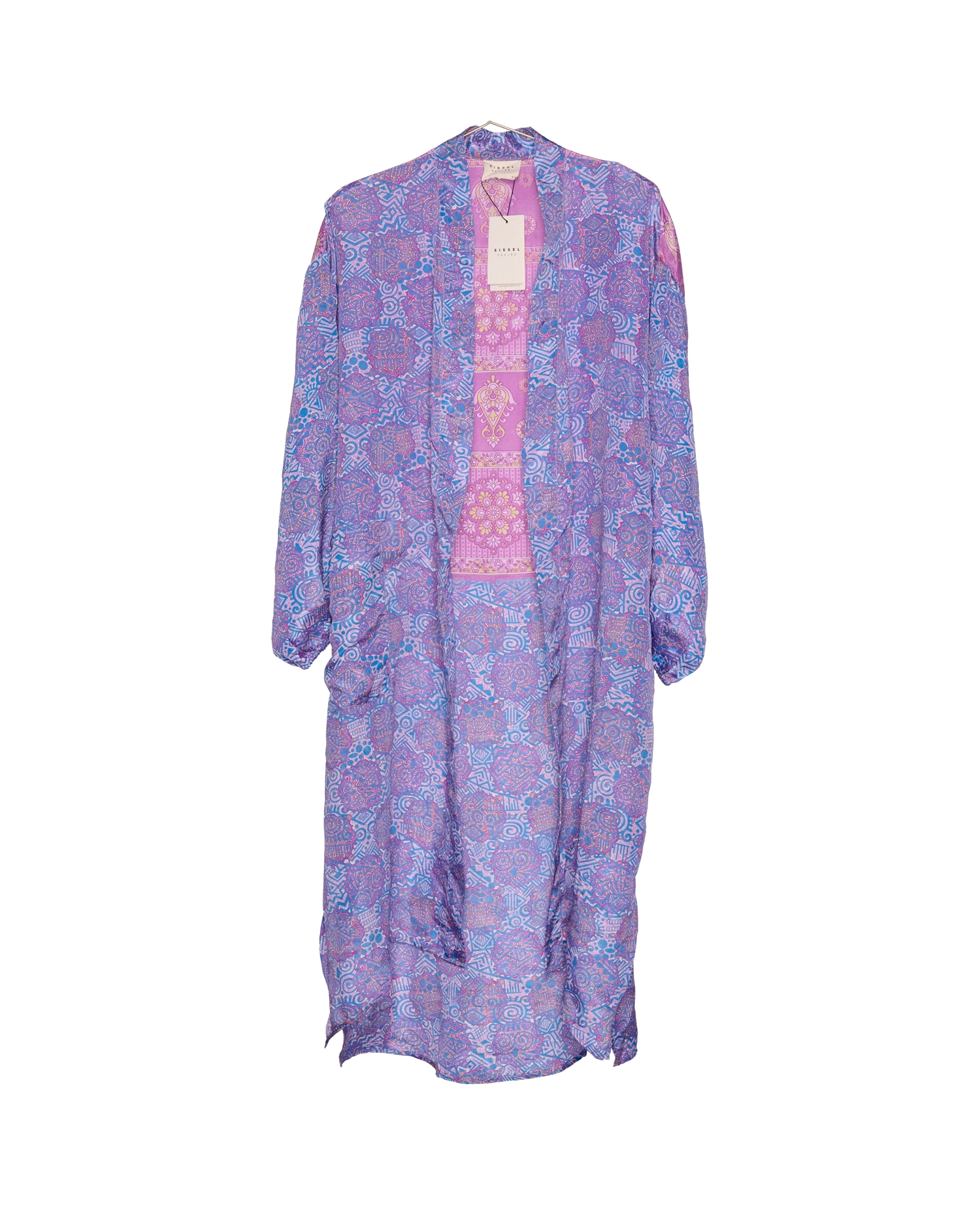 Pocket Kimono - No. 404