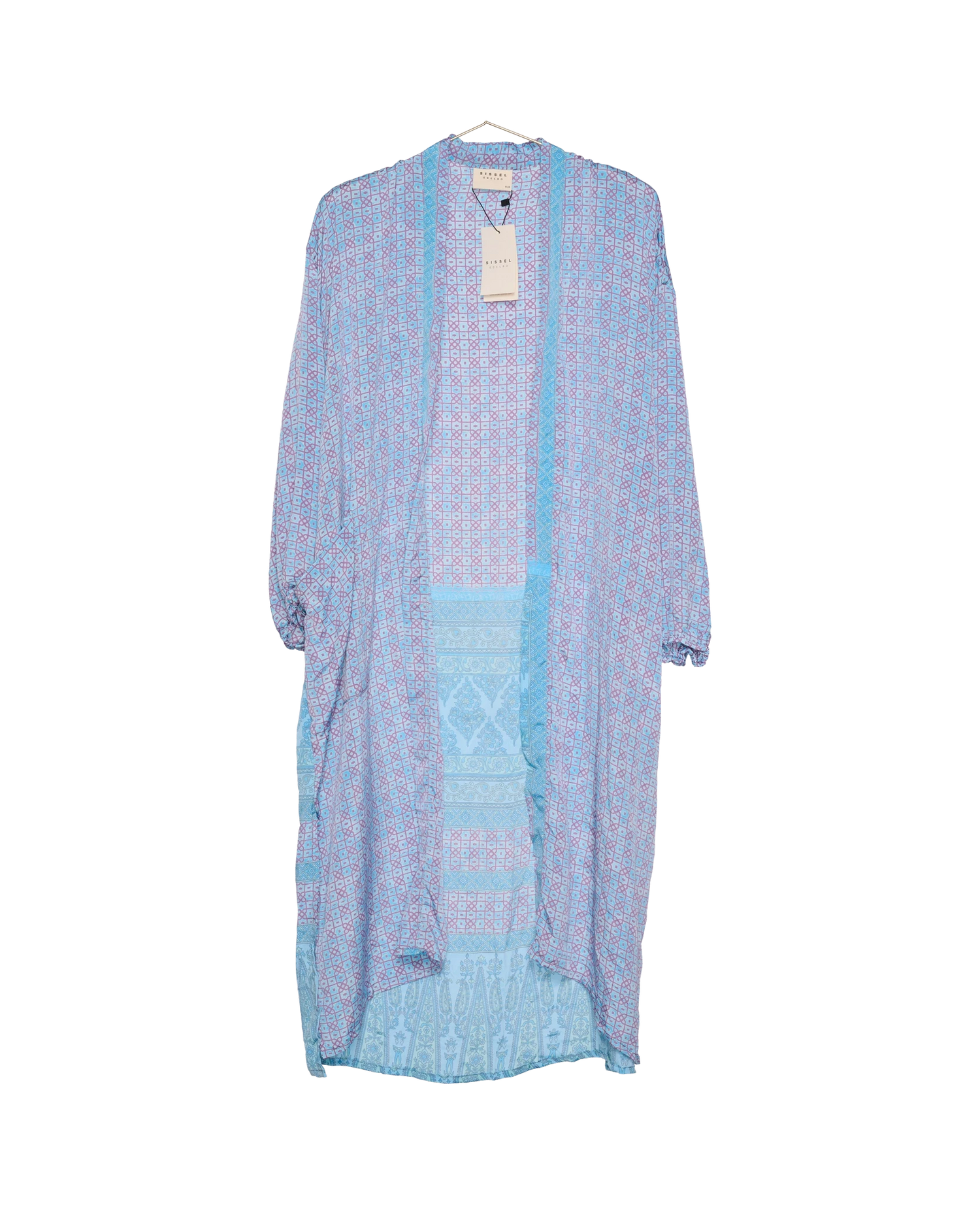 Pocket Kimono - No. 406