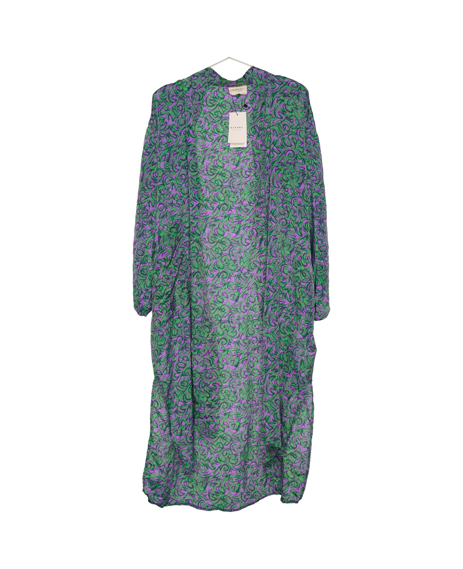 Pocket Kimono - No. 409